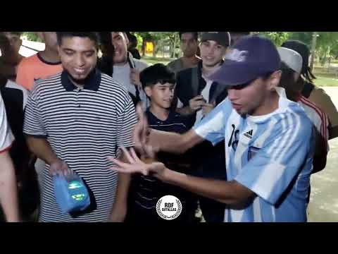 La Rompe Craneo -EROS  vs JAURIA vs SEBA vs ELOY - [4tos] - 21.01.2022 - Begui.