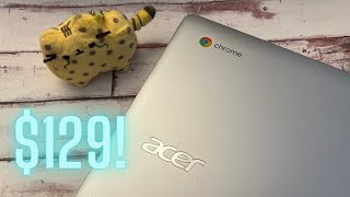 Acer Chromebook 315 Now $129 - Great Sale!
