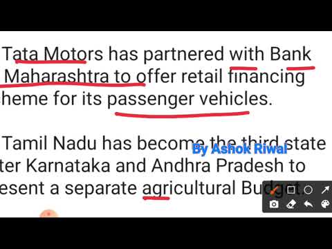 Top English News Headlines // Hindi Summary//August 18,2021// Vocabulary// Ashok Riwal