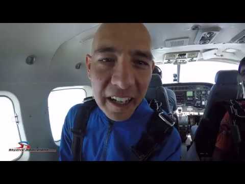 Jarem Sky Diving Video (Aug 25, 2018_Dallas)