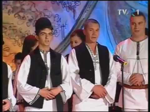 Ansamblul Jidvei Romania, Junii de la Jidvei si Orchestra Jidvei - Itinerar folcloric transilvan