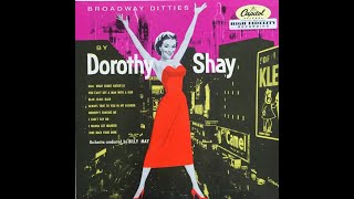 Dorothy Shay - You Can't Get A Man With A Gun [1954].