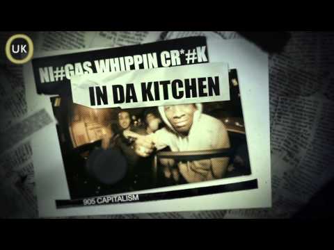 STACK DOUNGA FT AMBUSH - 905 CAPITALISM @stackdounga