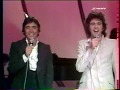 David Essex   1974   America + duet w Sacha Distel @ Top A Sacha
