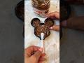 Yummy Nutella Raspberry Ice Cream Bars Shorts Easybaking