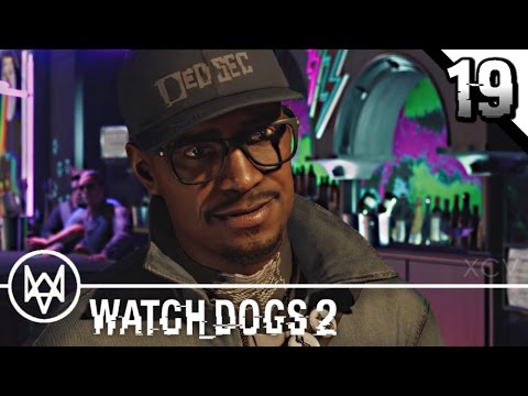 WATCH DOGS 2 Gameplay Walkthrough Part 19 · Operation: Hacker War Part 1 | PS4 Pro