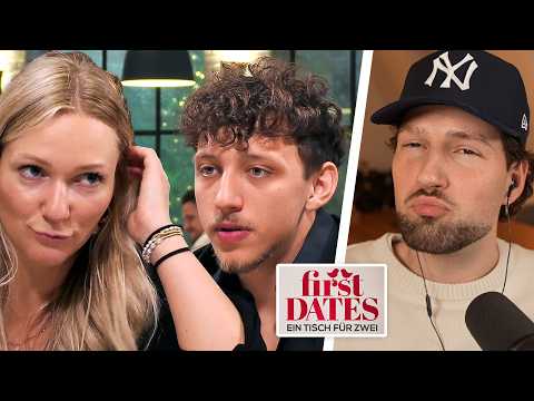 OMG, DU BIST EINFACH GENAU MEIN TYPE!😍 First Dates💔