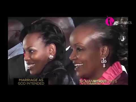 Marriage As God Intended - Bishop Allan & Lady Bishop Kathy Kiuna (Woman Without Limits)