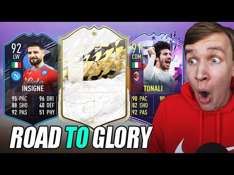 MUN UUSI 3 MILJOONAN TIIMI! - FIFA 22 ROAD TO GLORY #199