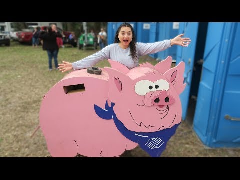 It's that time of year again, PIGFEST!