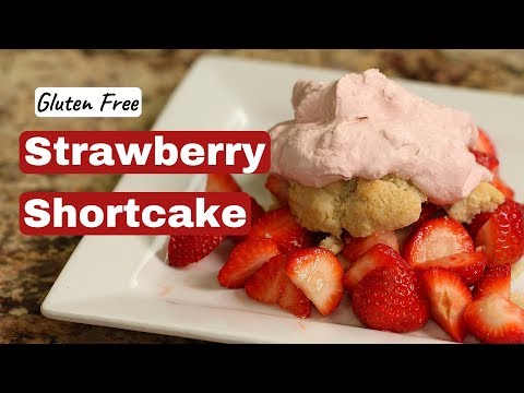 download lagu mp3 mp4 Gluten Free Strawberry Shortcake Cookies, download lagu Gluten Free Strawberry Shortcake Cookies gratis, unduh video klip Gluten Free Strawberry Shortcake Cookies