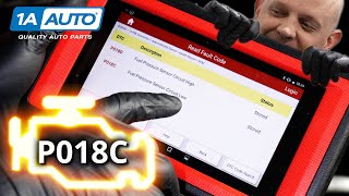 Truck Won't Start Code P018C on Your Ram 1500 4th Gen 2009-18