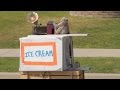Aaron 039 s Animals Ice Cream Truck door A Aaron 039 s Animals Ice Cream Truck door A