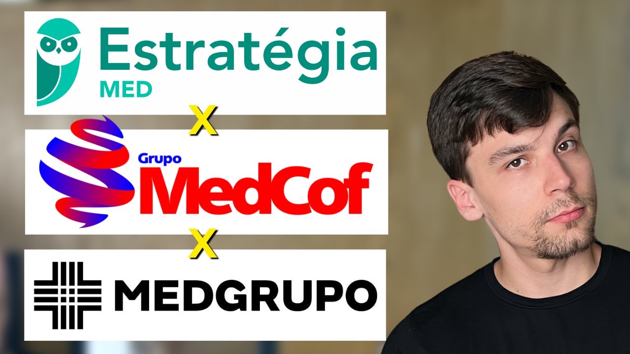 Estratégia MED x MedCurso x MedCof: Qual o melhor?