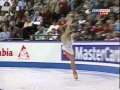 Worlds 2001 Ladies LP Angela Nikodinov USA ...