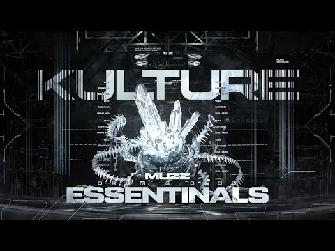 MUZZ's Drum & Bass Essentials (1200+ DnB Samples & Presets)