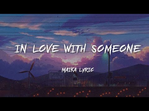 Maika - In Love With Someone // Cover (Lyrics)