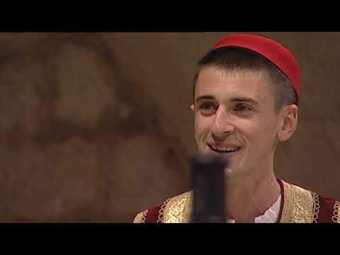 Klapa Kaše - Opet ćemo plovit za Ragusu - LIVE