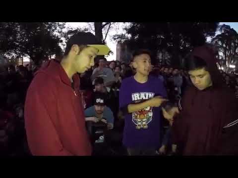 Pepe Grillo Vs Dergoh 4tos Dem 4