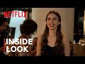 Emily in Paris | The Fabulous Fashions of Season 2 | Netflix