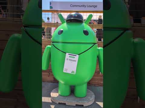 Video Thumbnail: This season on #GoogleIO...