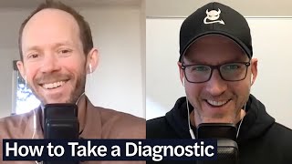 How to Take a Diagnostic | LSAT Demon Daily, Ep. 390