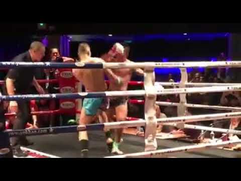 Yokkao - Next Generation: Mo Abdurahman V Manachai - Brutal KO