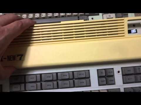 Fujitsu Micro 7 (FM-7) / Fujitsu FM New 7 Hardware