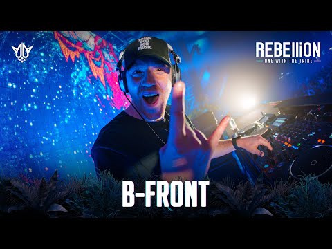 B-Front @ REBELLiON 2022 - One With The Tribe
