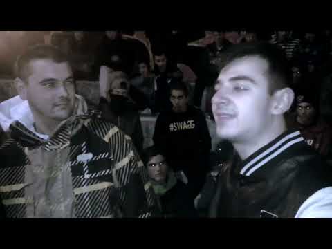 LEWIFF Y ZEILON vs TRES DE ASES Y NEO Semifinal Kiosko Battle 14 Parejas