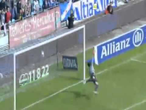 Bruno Gama Amazing Goal (Deportivo La Coruna 1-0 Athletic Bilbao