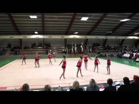 Undankapping til FM 2014 Gentur HF-Eina