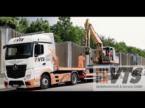 VTS Verkehrstechnik & Service GmbH | Unternehmensfilm