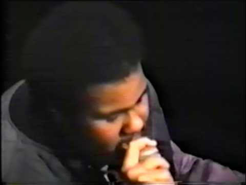 Blackalicious - "Swan Lake" Live @ Bomb West Coast Underground