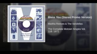 Bless You (Stereo Promo Version)