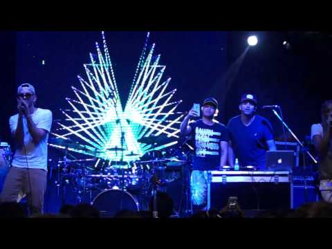 Irie Kingz en Caribbean Christmas