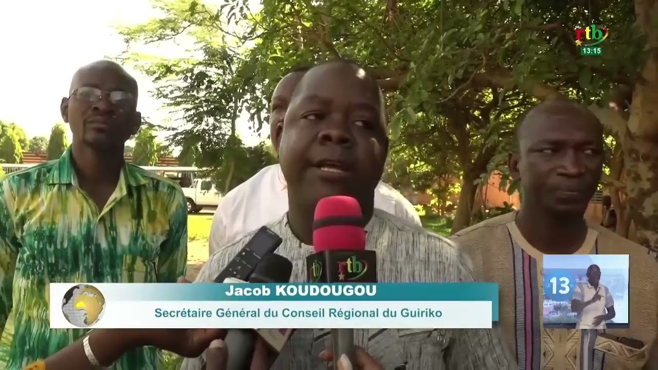 Entreprenariat agricole : Le conseil régional échange avec les producteurs agricoles du Guiriko