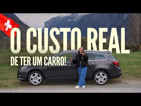 How Much Does It Cost to Maintain a Car in Switzerland? The REAL Values! 🇨🇭💸