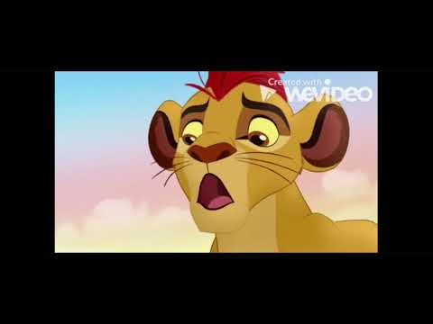 Kion and Company Part 1 - "Once Upon a Time in New York City"