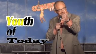 Youth of Today (Stand up Comedy)