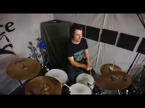 Groove #28: Left Hand Whip 176 BPM