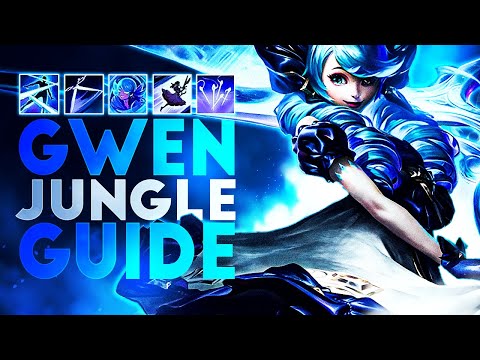 Gwen Jungle Guide