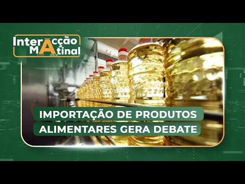 #InteracçãoMatinal: O ex-vice-chefe do Estado-Maior-General mostra preocupação com a importação