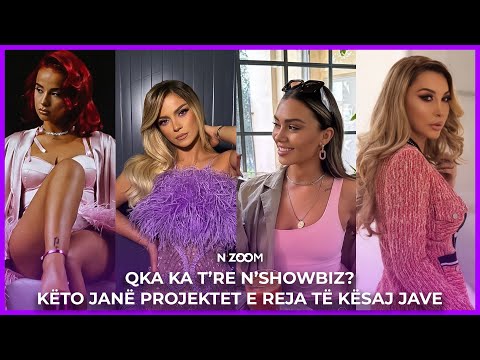 Çka ka t're n'showbiz? Nita i'a sheh 'hajrin' "BBVA', Diona dhe Majk duet?