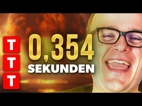 Der schnellste Tod JEMALS in TTT!