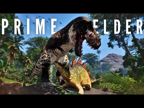 How A Tyrannosaurus Dominates A 400 Player Ecosystem