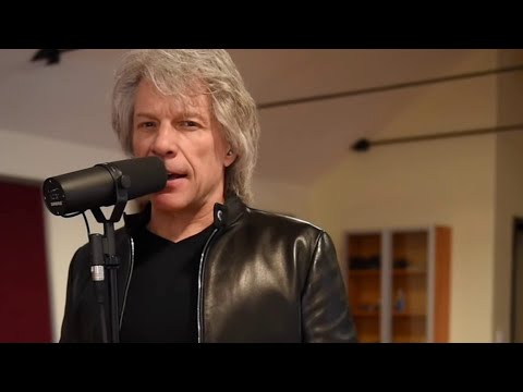 Bon Jovi - It's My Life (Live from Home 2020)