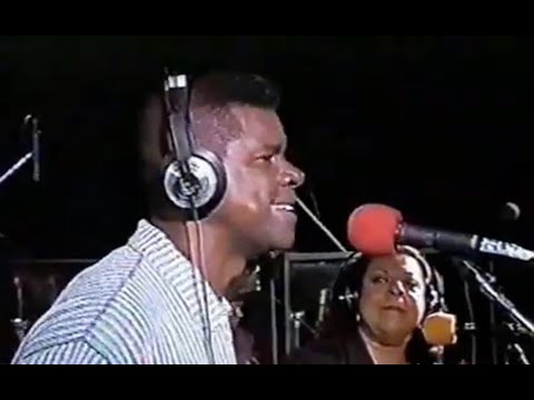 Leny Andrade e Emilio Santiago: Tristeza de Nós Dois+Estamos Aí+Batida Diferente | 1997