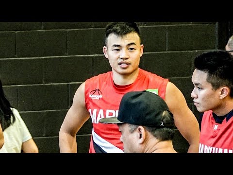 Markham vs Underdogs | Saturday Tier 1 - Tcbl 2018 Summer