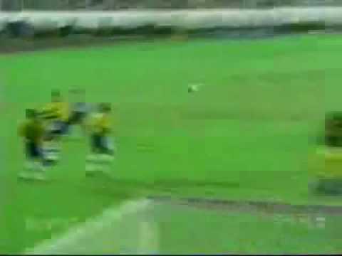 Pré-Olímpico 2000: Brasil 4x2 Argentina
